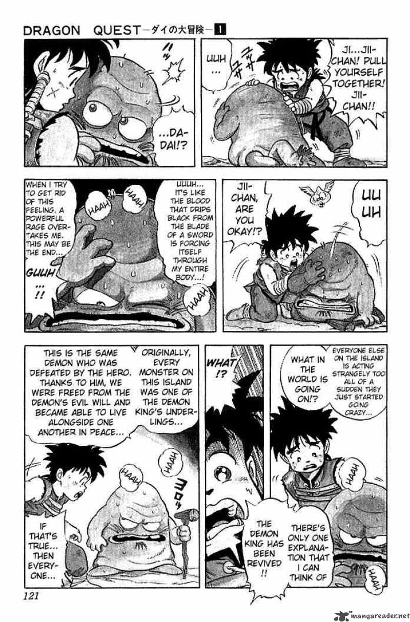 Dragon Quest Dai No Daiboken 6 6