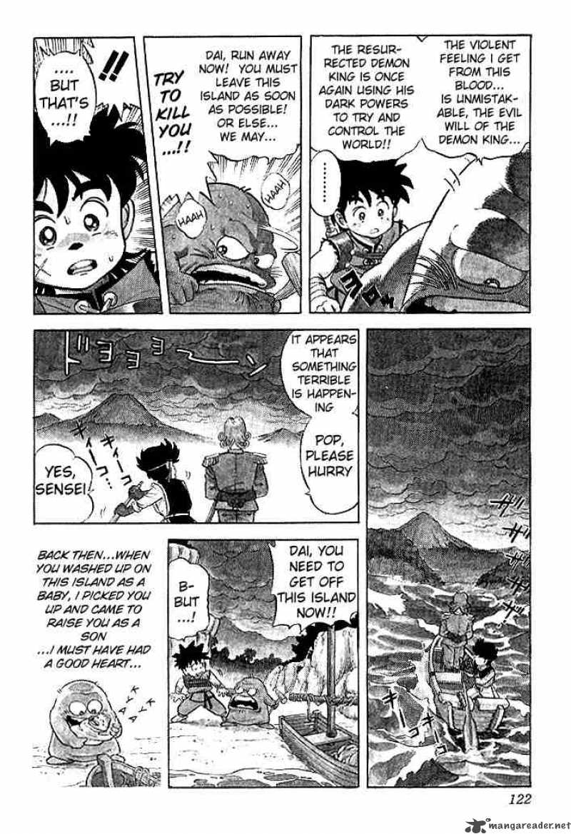 Dragon Quest Dai No Daiboken 6 7