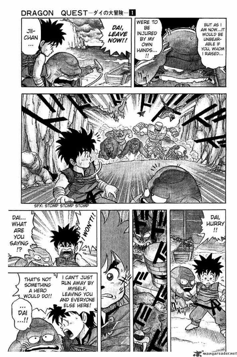 Dragon Quest Dai No Daiboken 6 8