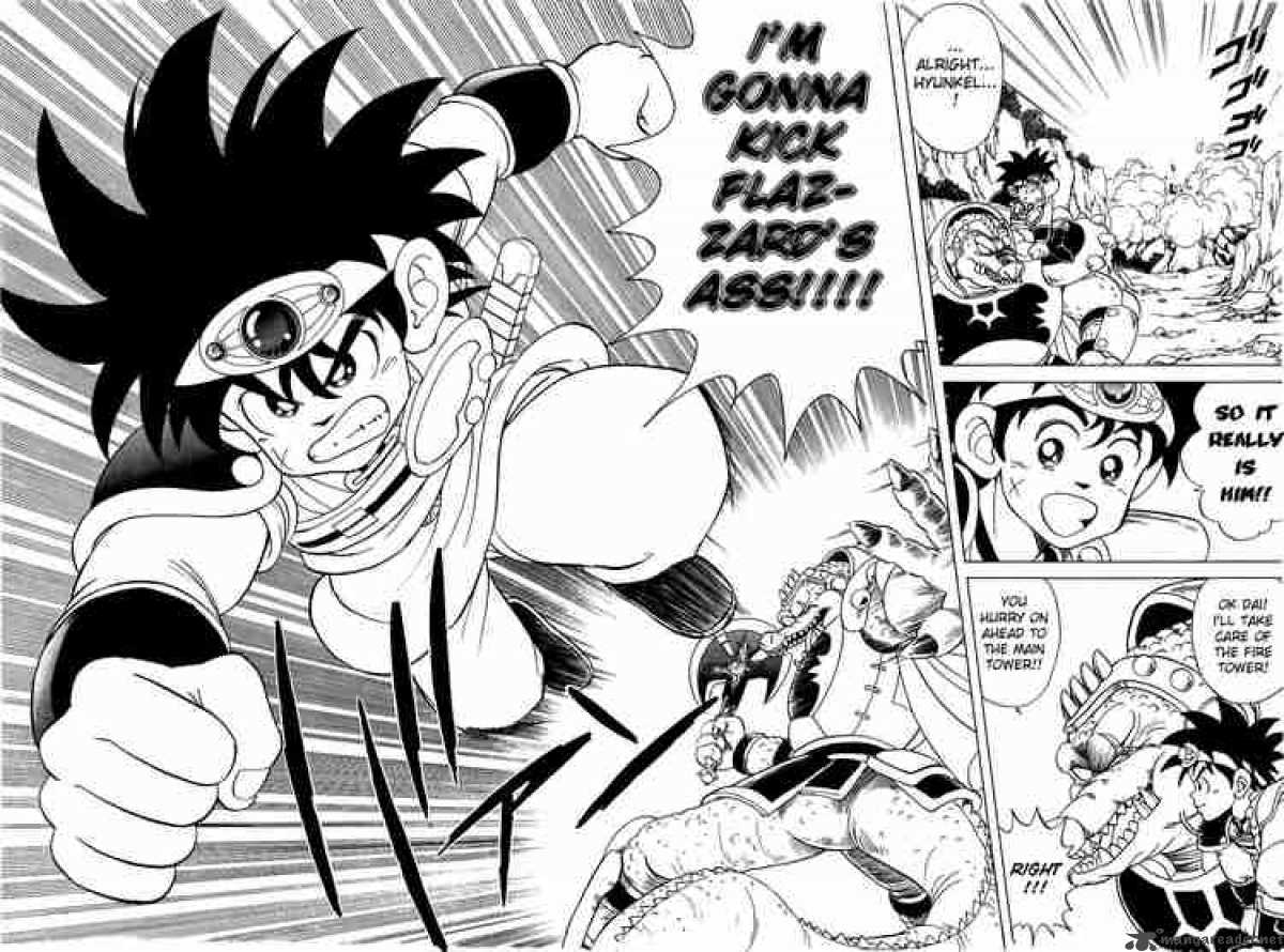 Dragon Quest Dai No Daiboken 60 18