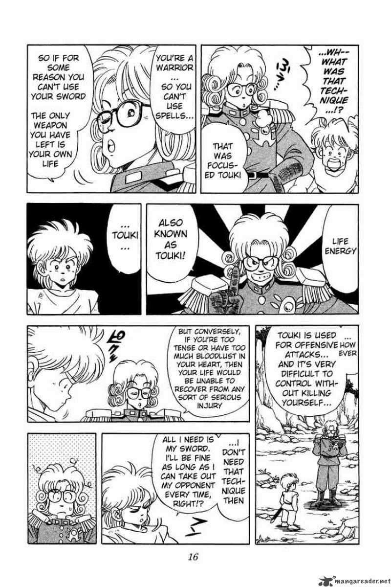 Dragon Quest Dai No Daiboken 62 14