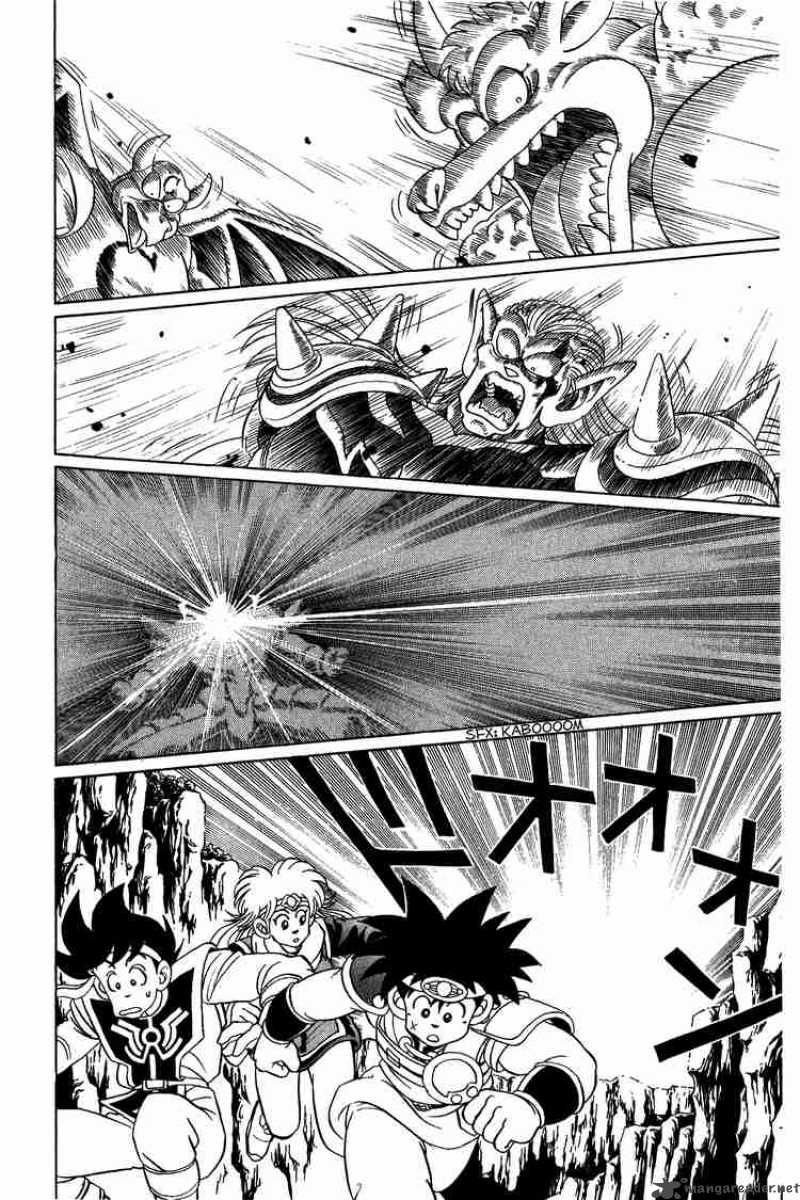 Dragon Quest Dai No Daiboken 62 19