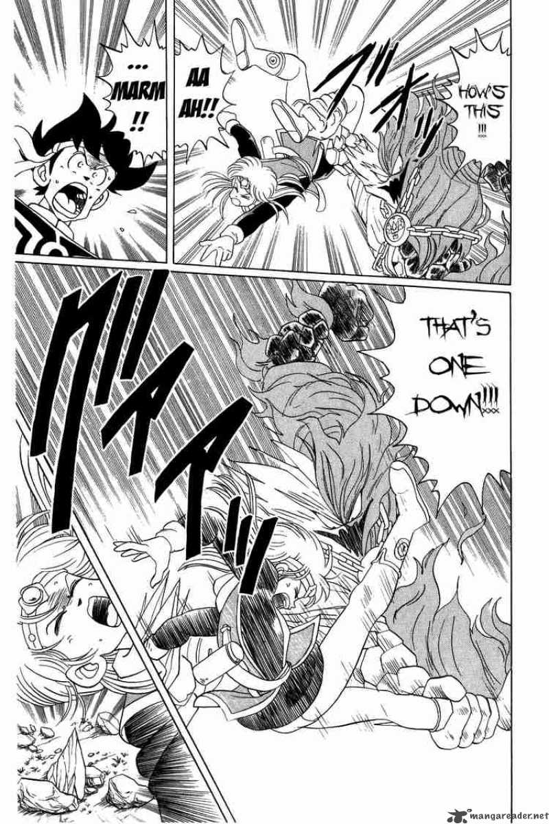 Dragon Quest Dai No Daiboken 64 19