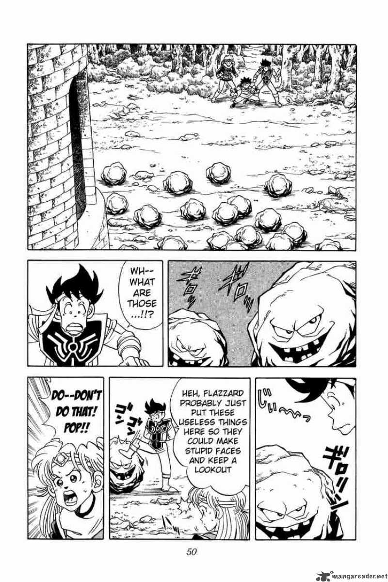 Dragon Quest Dai No Daiboken 64 8