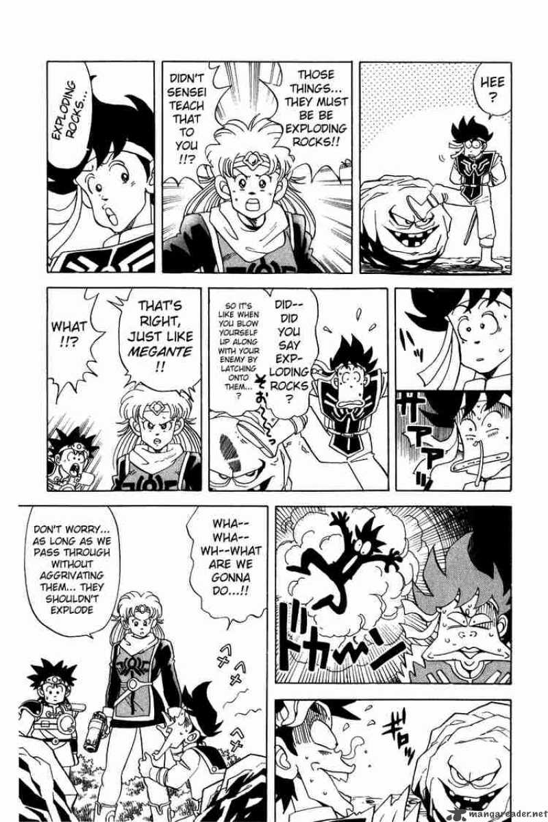 Dragon Quest Dai No Daiboken 64 9