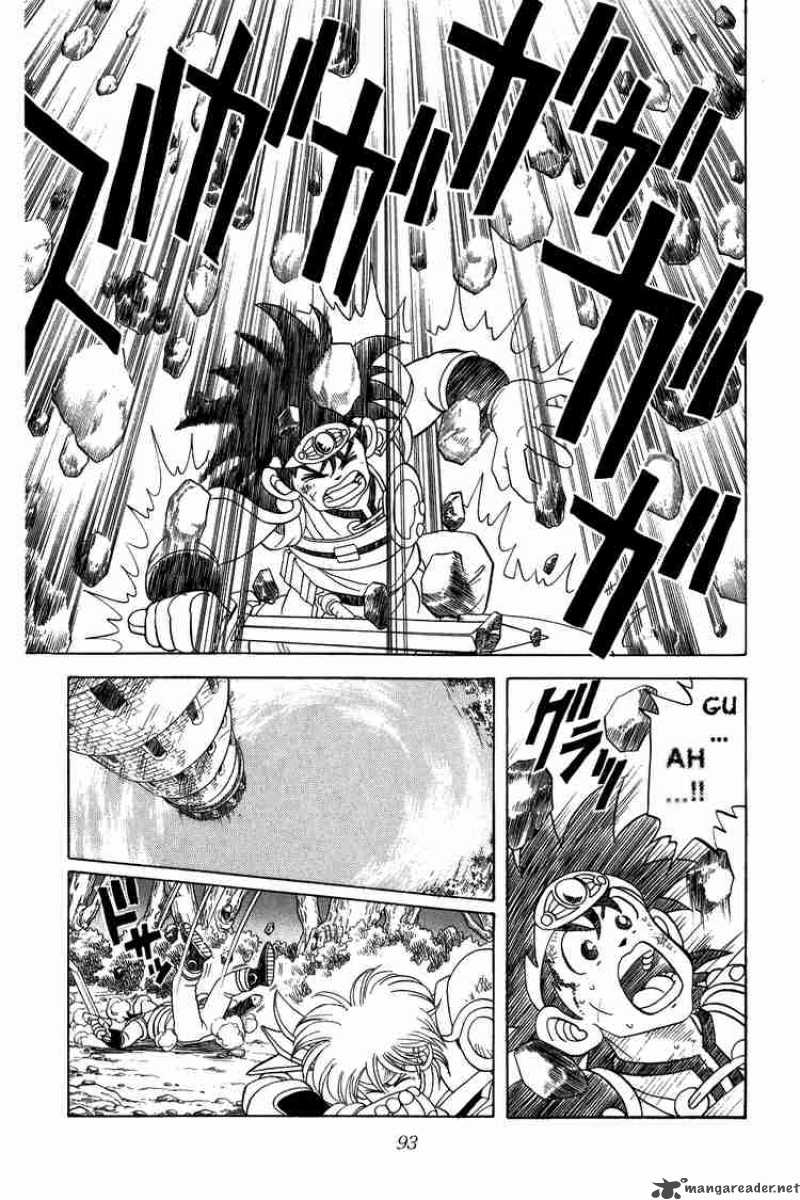Dragon Quest Dai No Daiboken 66 13
