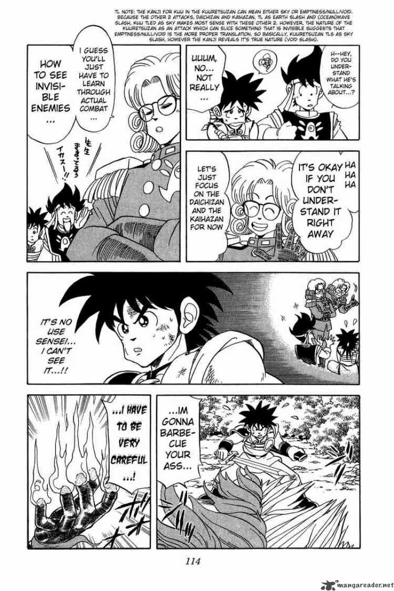 Dragon Quest Dai No Daiboken 67 14