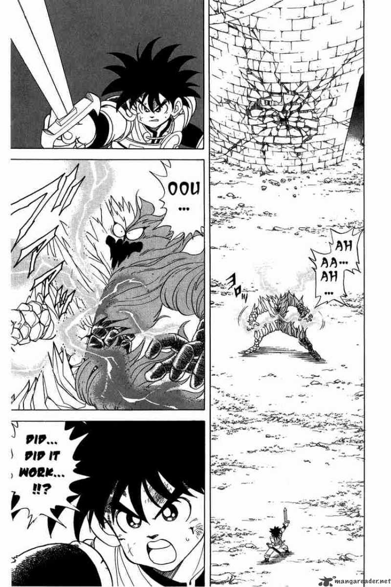Dragon Quest Dai No Daiboken 67 9