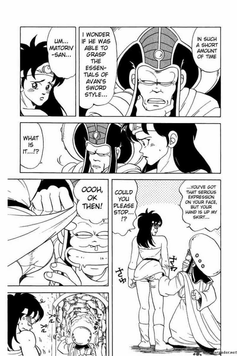 Dragon Quest Dai No Daiboken 68 11