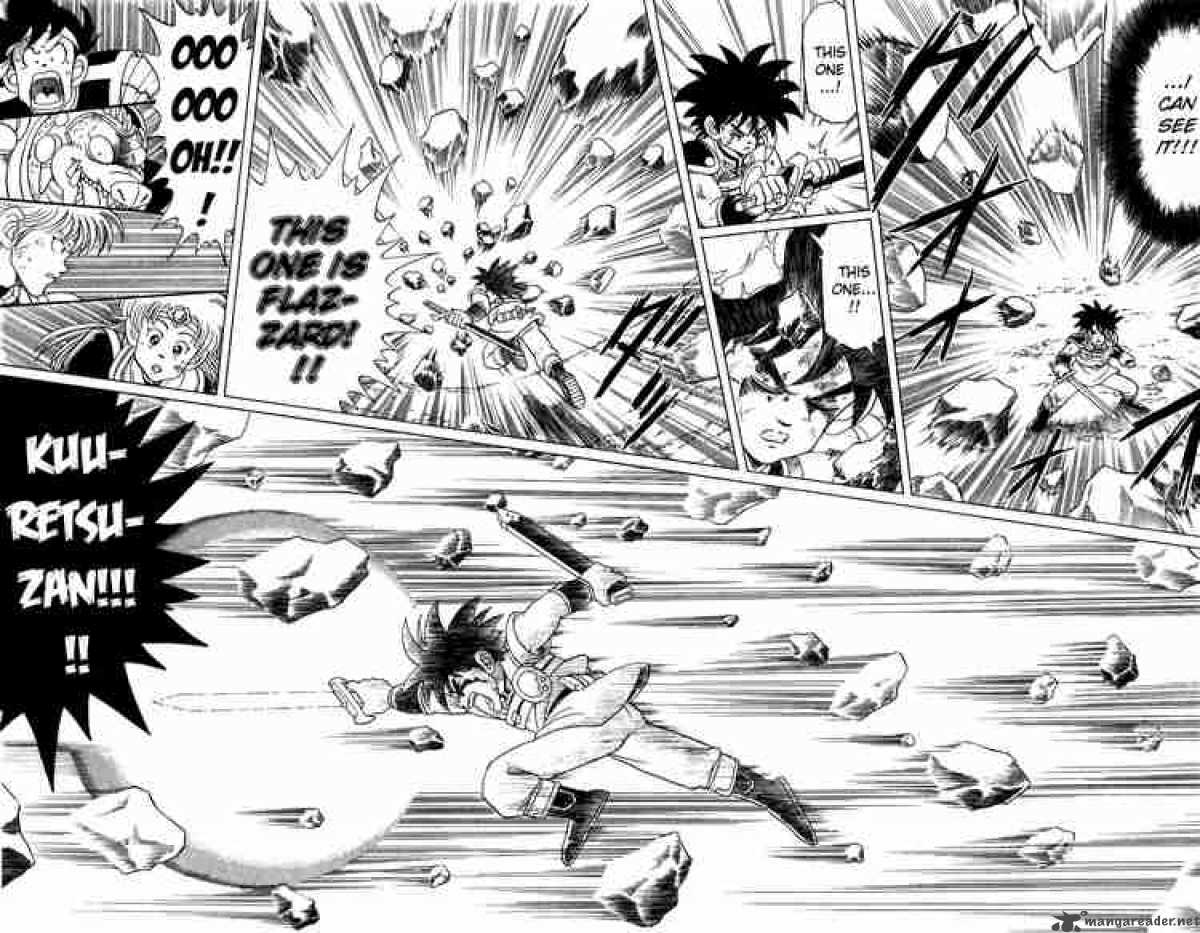 Dragon Quest Dai No Daiboken 68 16