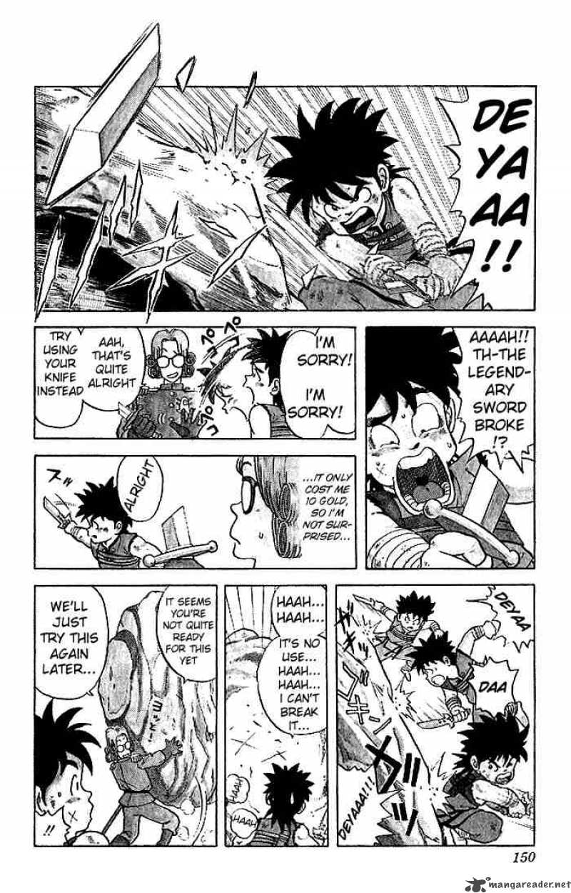 Dragon Quest Dai No Daiboken 7 5