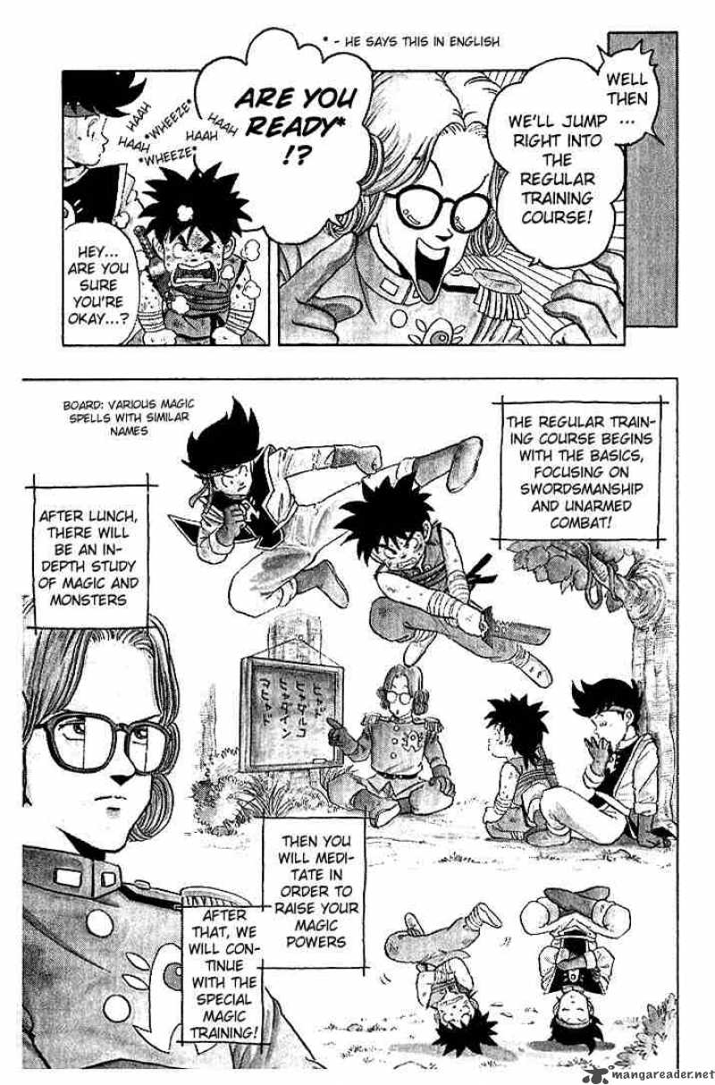 Dragon Quest Dai No Daiboken 7 6