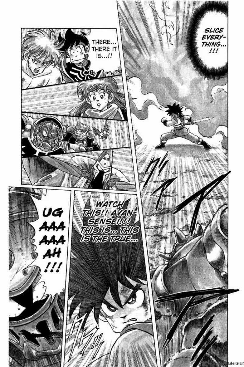 Dragon Quest Dai No Daiboken 70 18