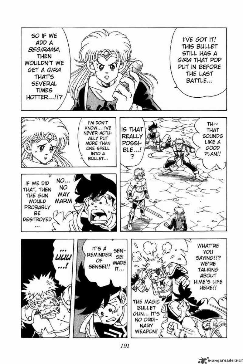 Dragon Quest Dai No Daiboken 71 9