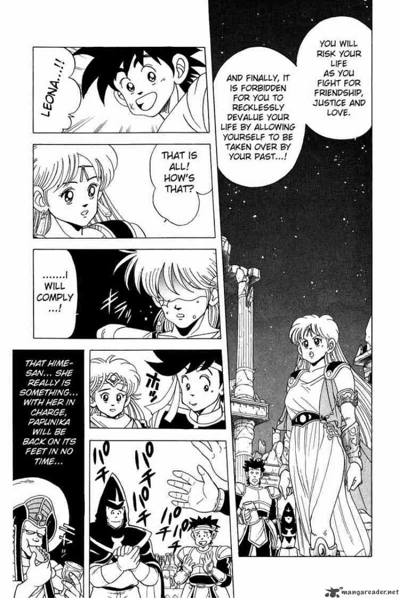 Dragon Quest Dai No Daiboken 72 11