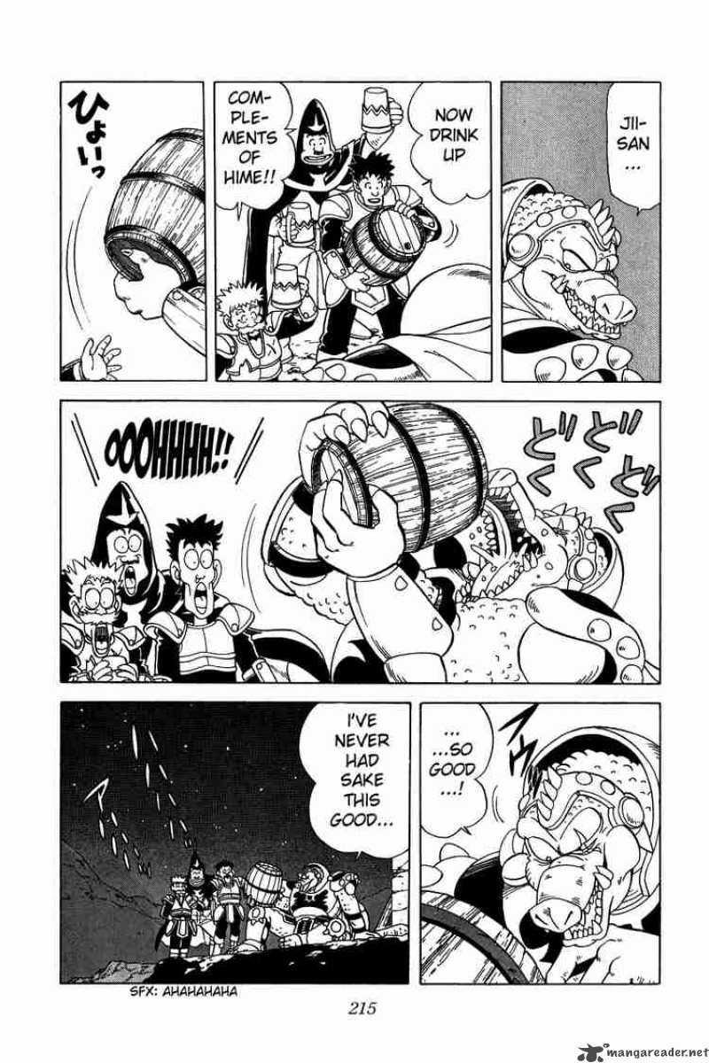 Dragon Quest Dai No Daiboken 72 13