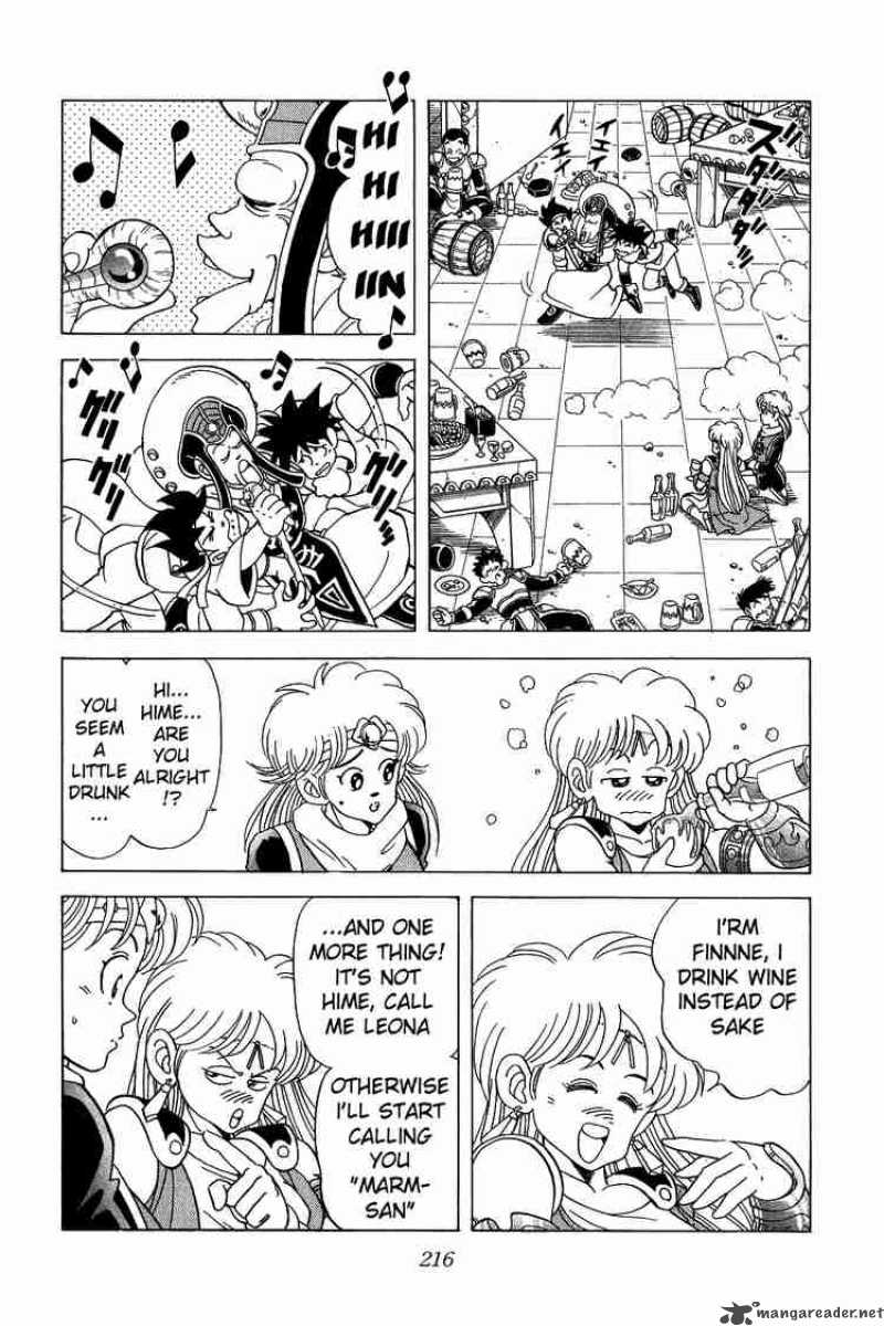 Dragon Quest Dai No Daiboken 72 14