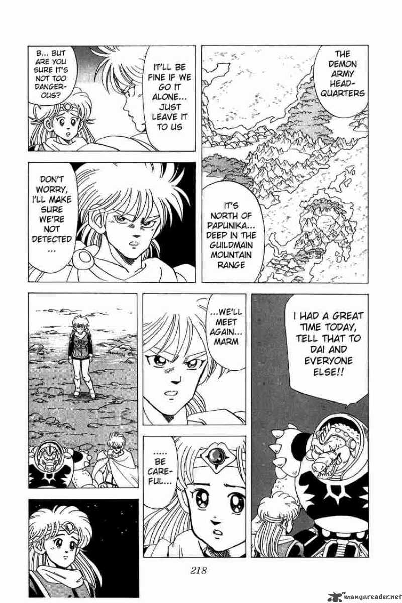 Dragon Quest Dai No Daiboken 72 16