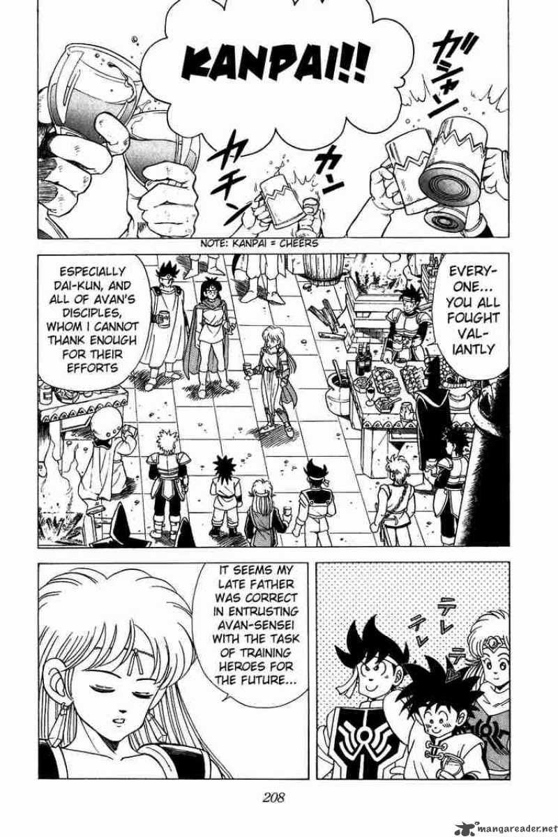 Dragon Quest Dai No Daiboken 72 6