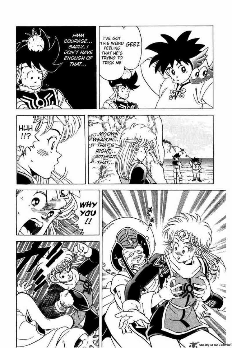 Dragon Quest Dai No Daiboken 73 14