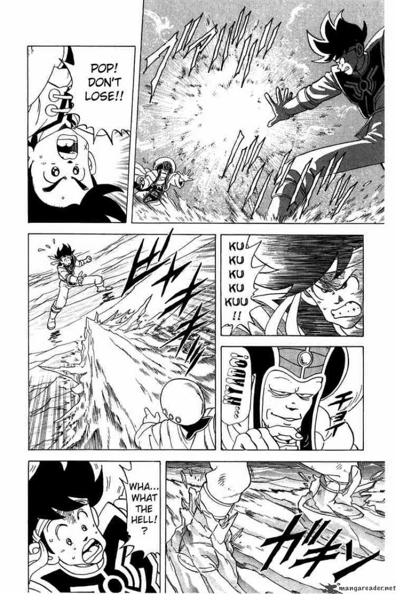 Dragon Quest Dai No Daiboken 73 8