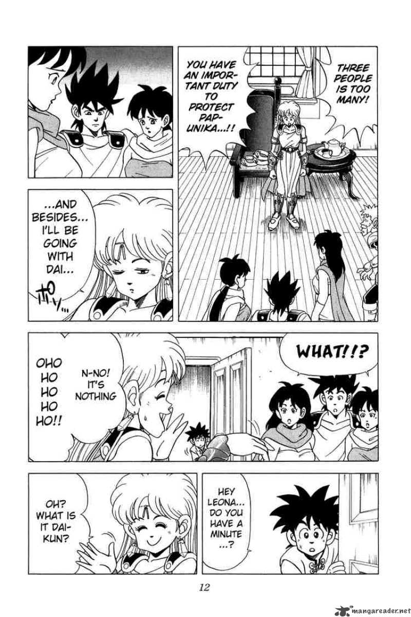 Dragon Quest Dai No Daiboken 76 10