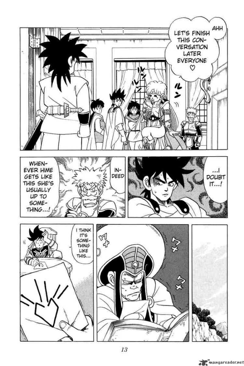Dragon Quest Dai No Daiboken 76 11
