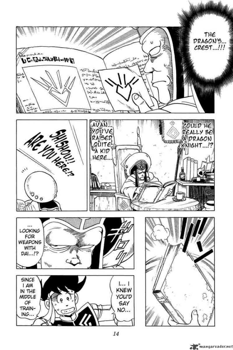Dragon Quest Dai No Daiboken 76 12