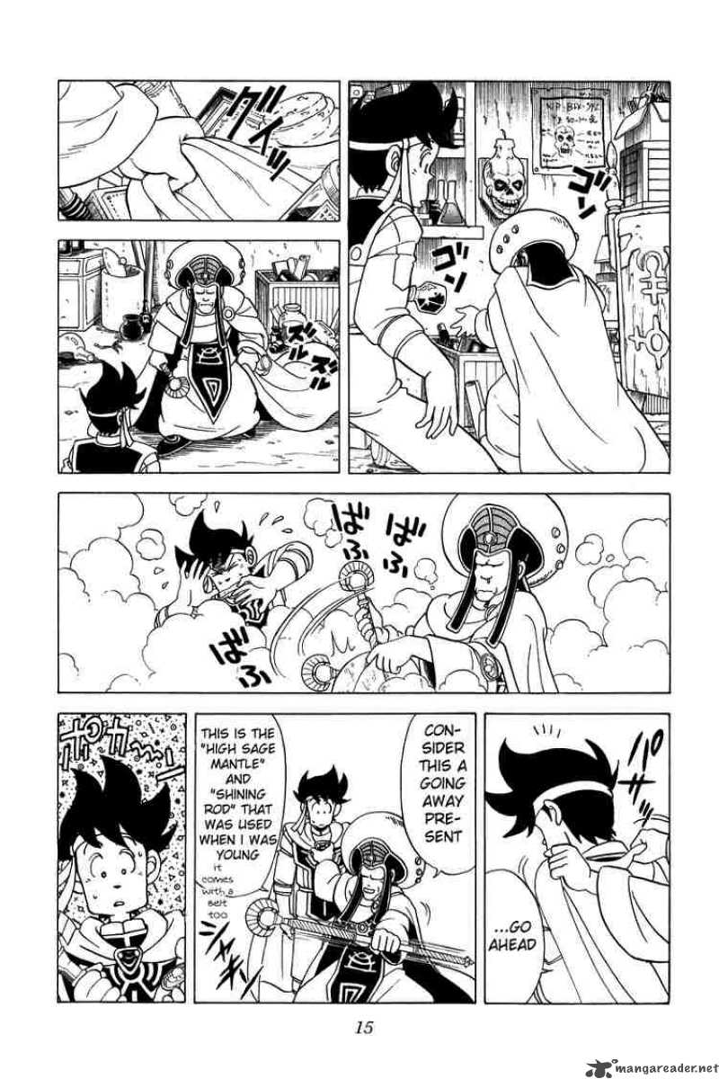Dragon Quest Dai No Daiboken 76 13