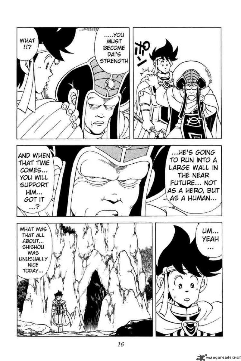 Dragon Quest Dai No Daiboken 76 14