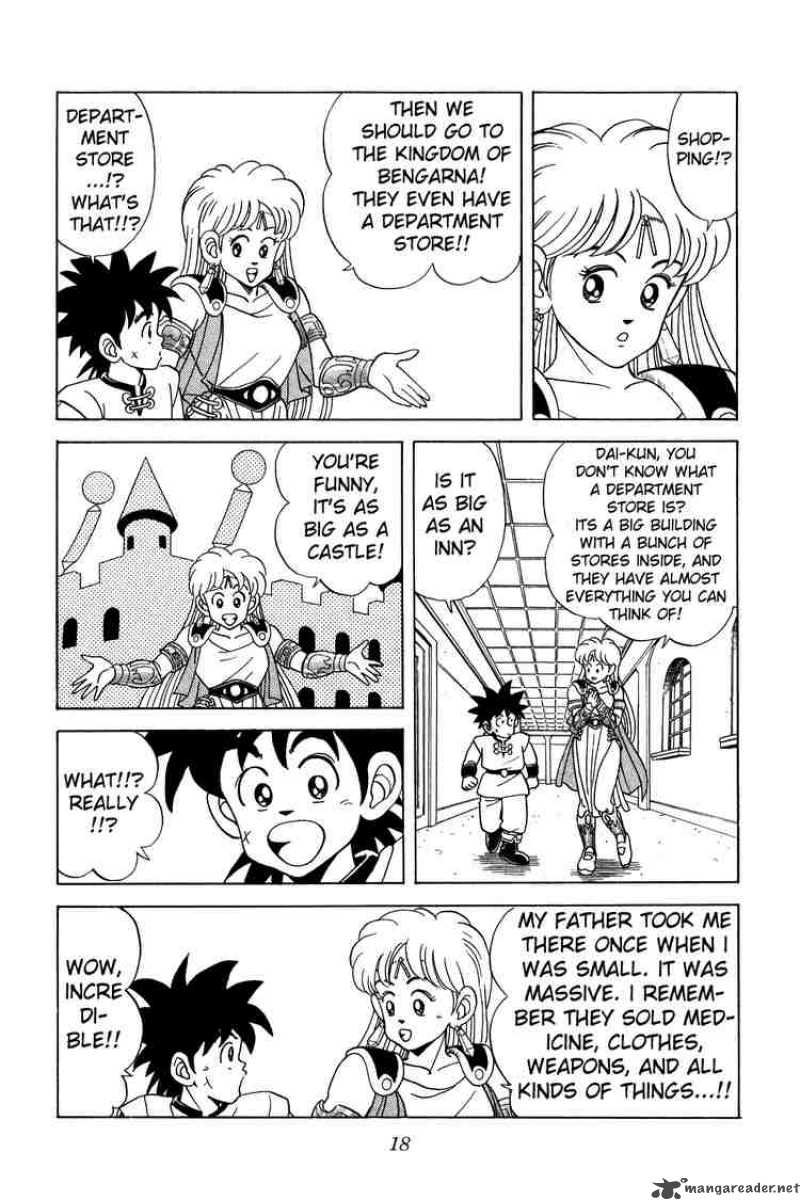 Dragon Quest Dai No Daiboken 76 16