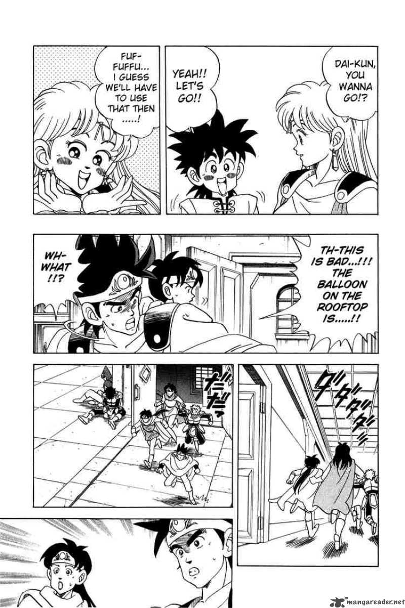 Dragon Quest Dai No Daiboken 76 17