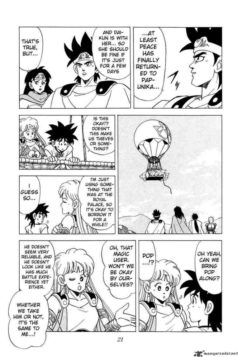 Dragon Quest Dai No Daiboken 76 19