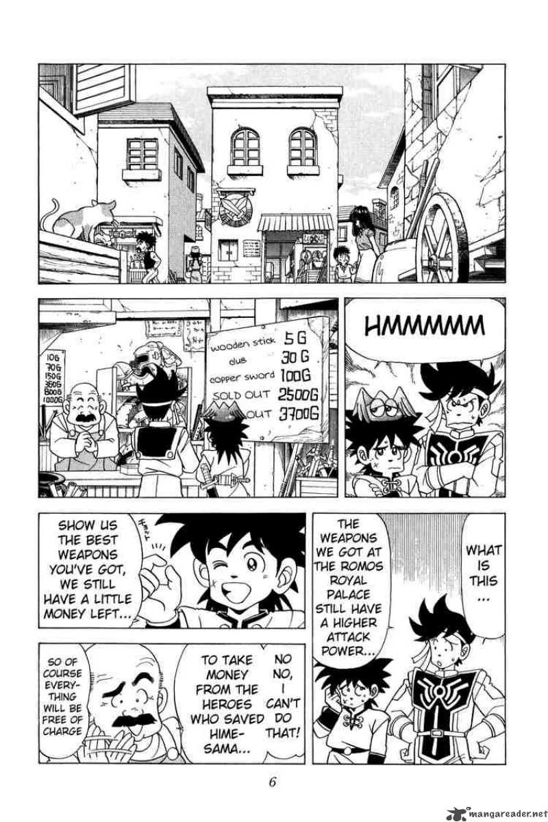 Dragon Quest Dai No Daiboken 76 4