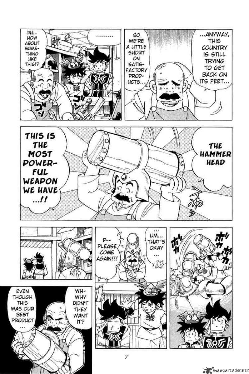 Dragon Quest Dai No Daiboken 76 5