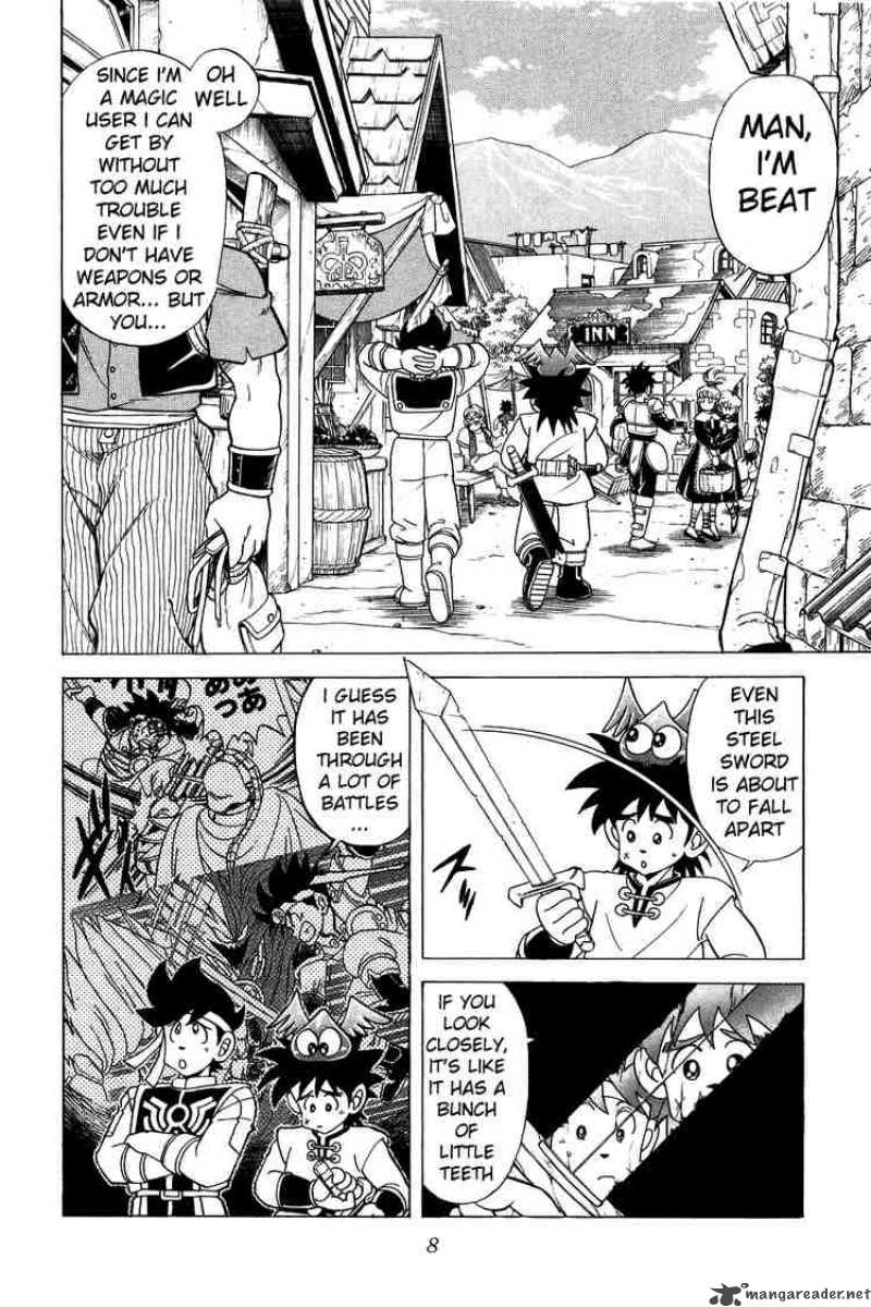 Dragon Quest Dai No Daiboken 76 6