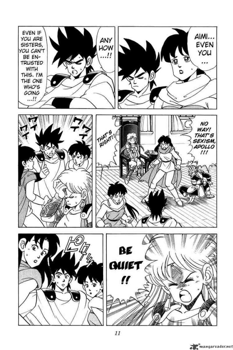 Dragon Quest Dai No Daiboken 76 9