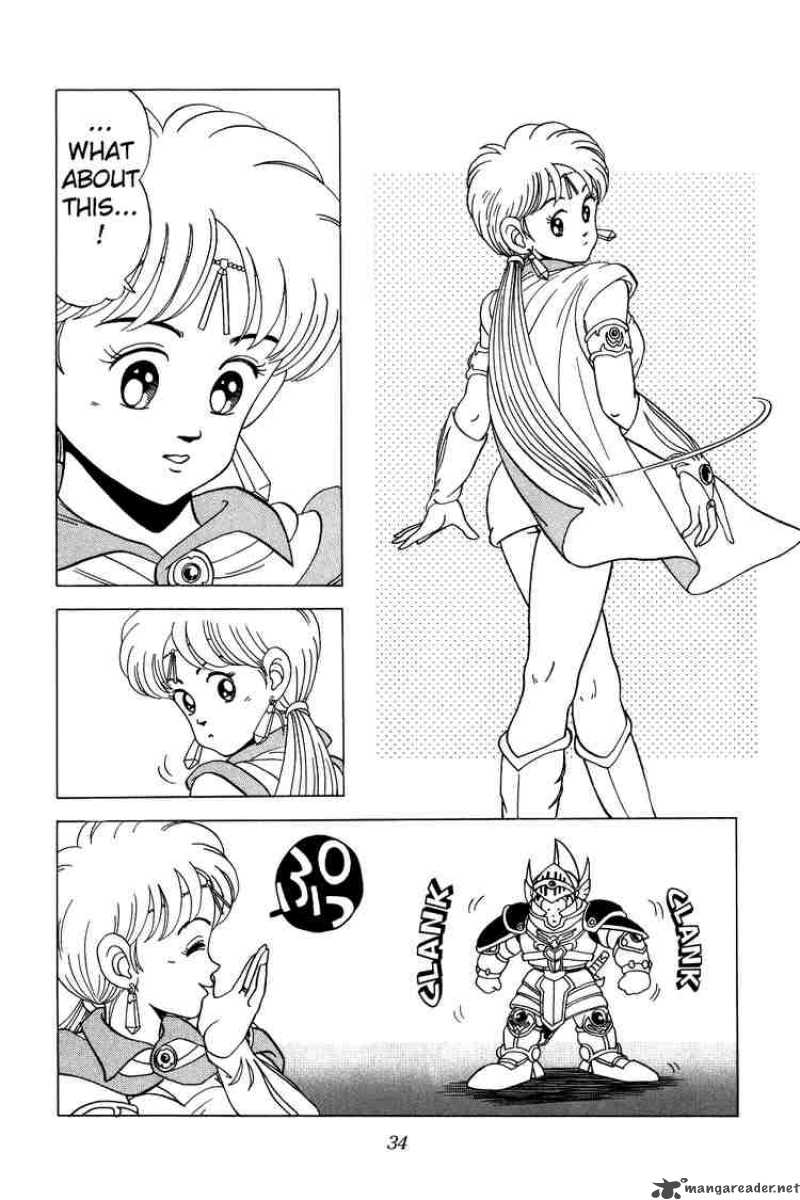 Dragon Quest Dai No Daiboken 77 11
