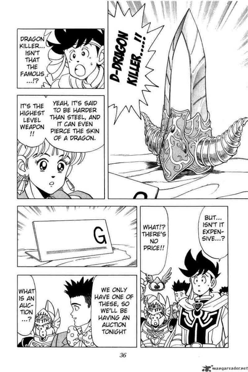 Dragon Quest Dai No Daiboken 77 13