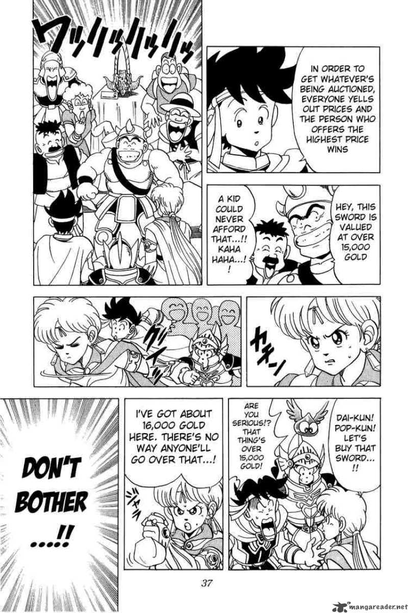 Dragon Quest Dai No Daiboken 77 14