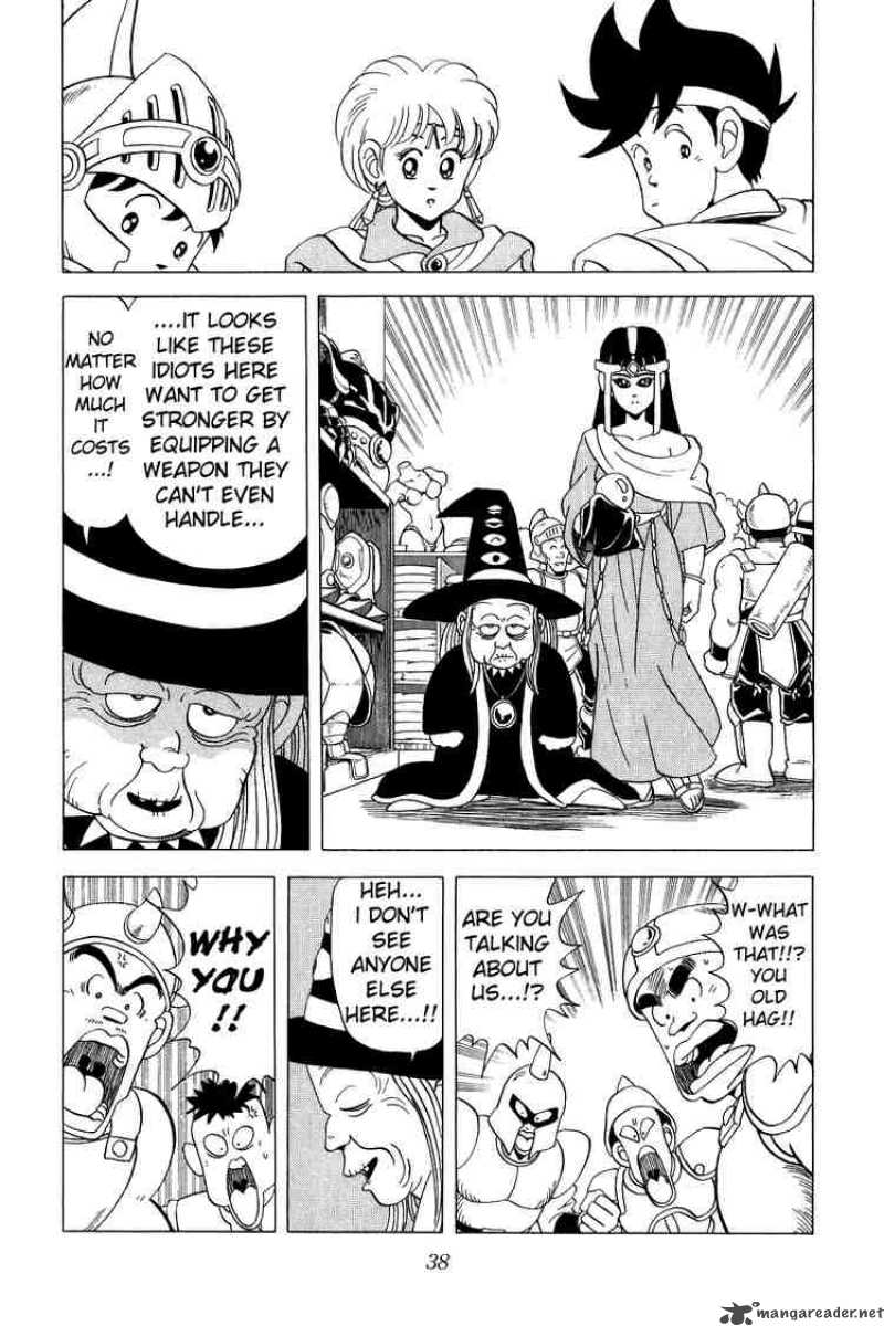 Dragon Quest Dai No Daiboken 77 15