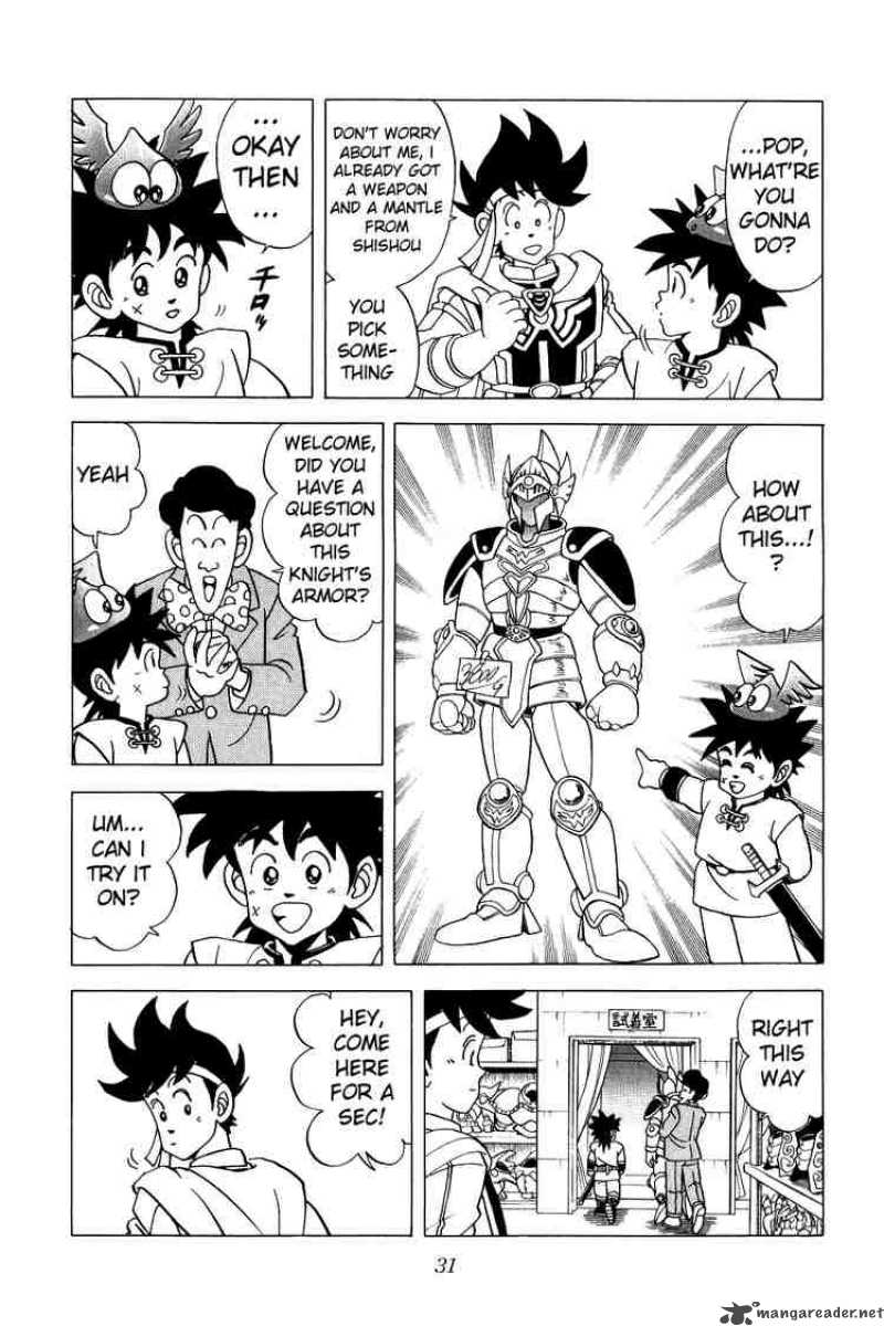 Dragon Quest Dai No Daiboken 77 8