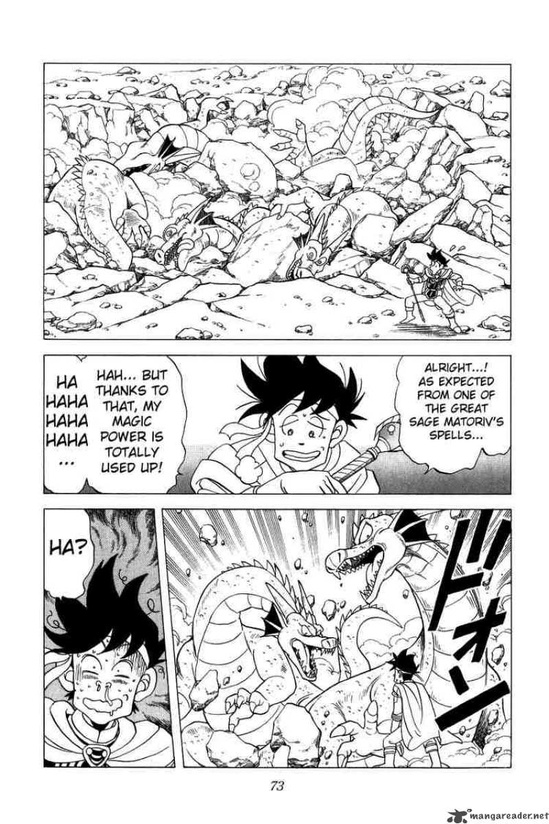 Dragon Quest Dai No Daiboken 79 13