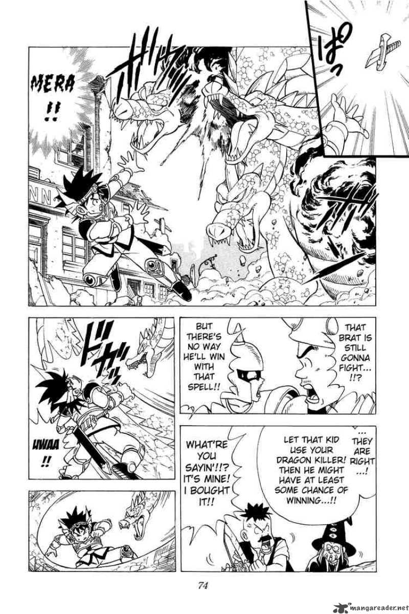 Dragon Quest Dai No Daiboken 79 14