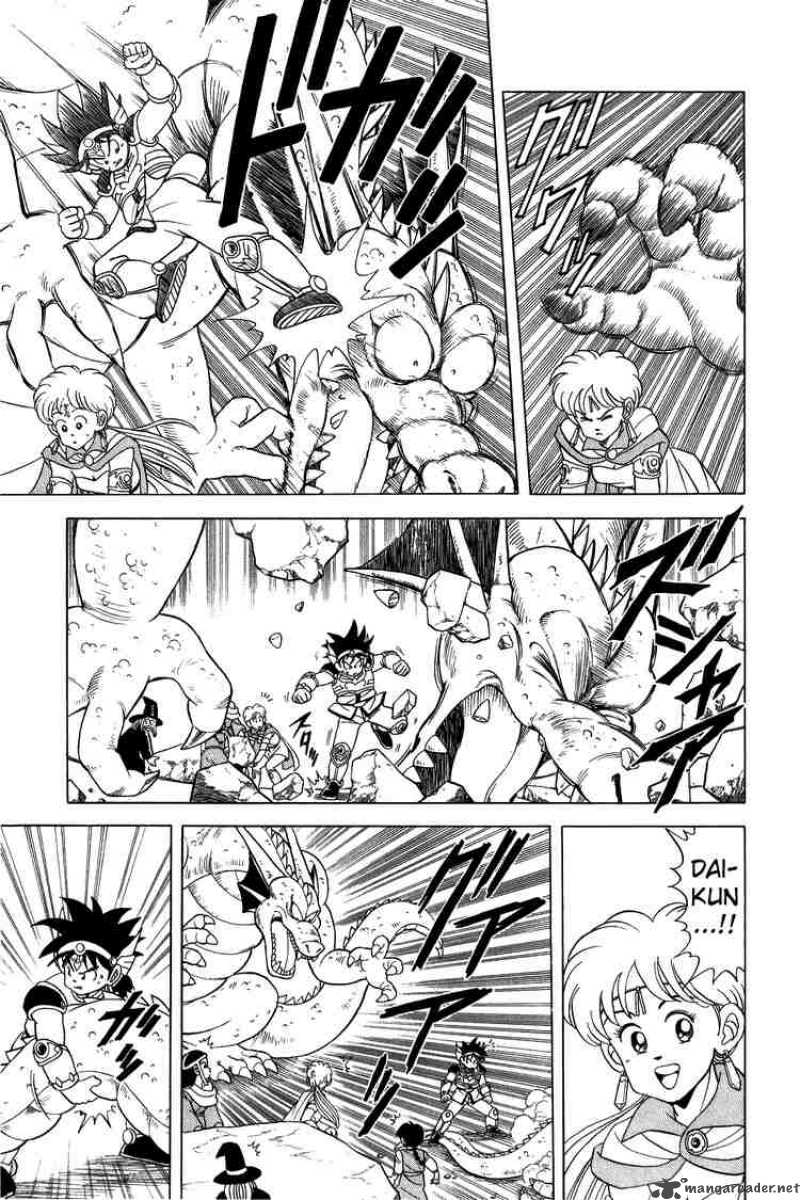 Dragon Quest Dai No Daiboken 80 2