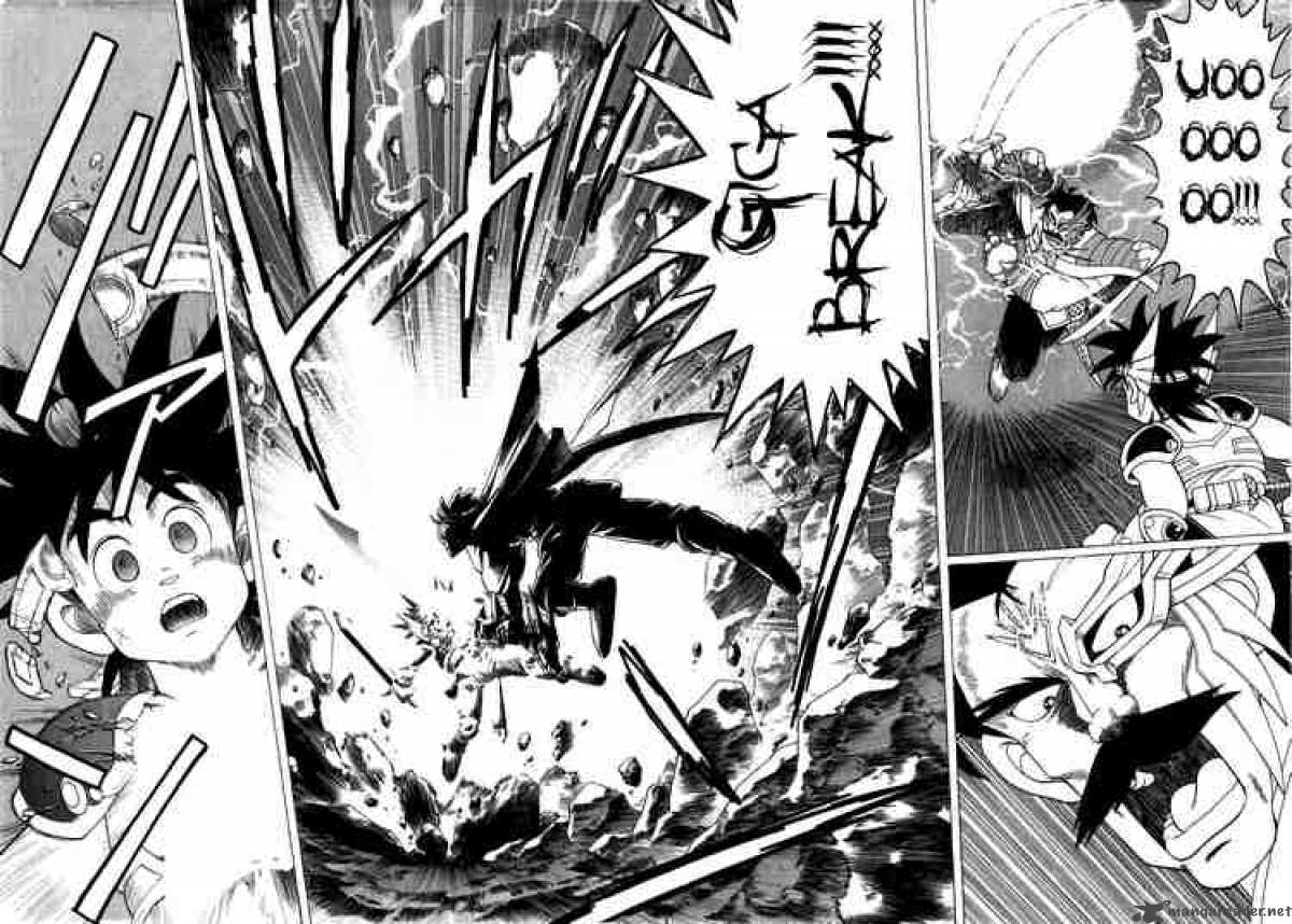 Dragon Quest Dai No Daiboken 85 14