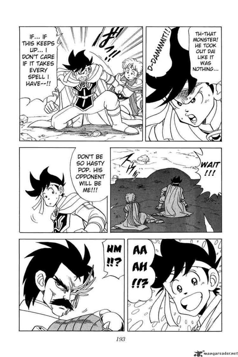 Dragon Quest Dai No Daiboken 85 16