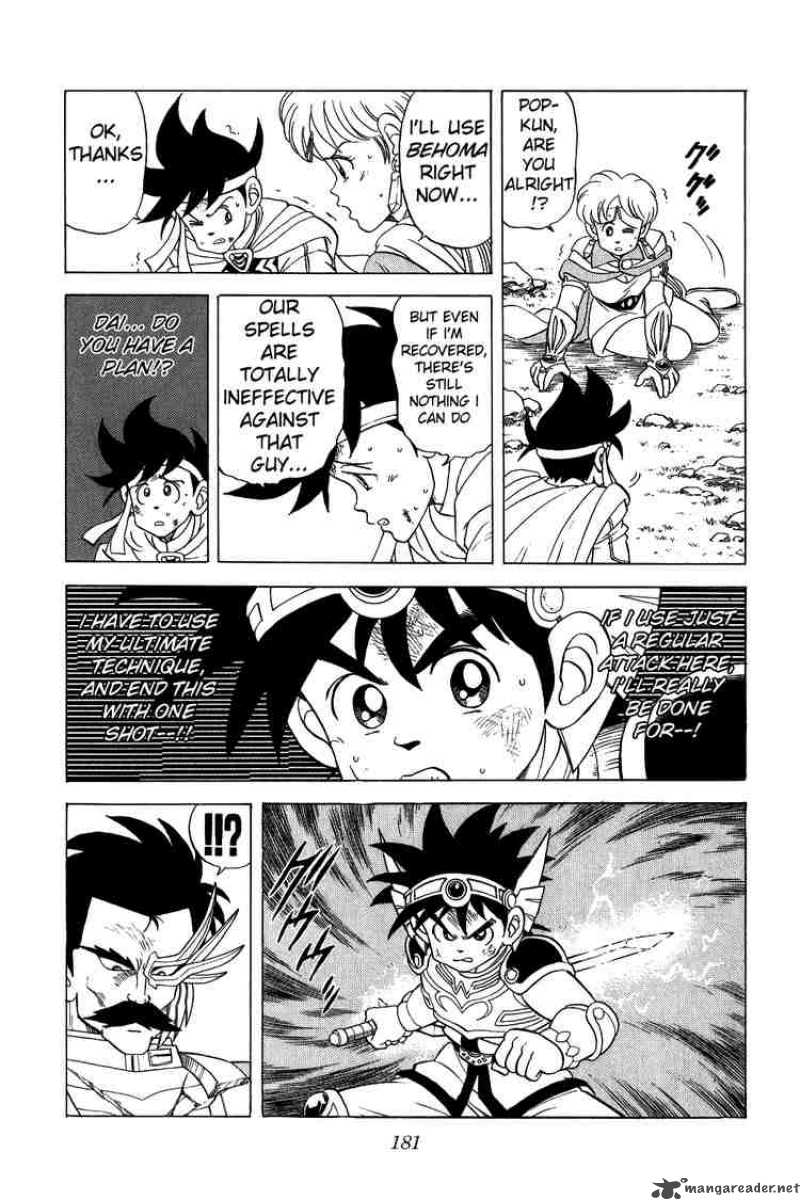 Dragon Quest Dai No Daiboken 85 5