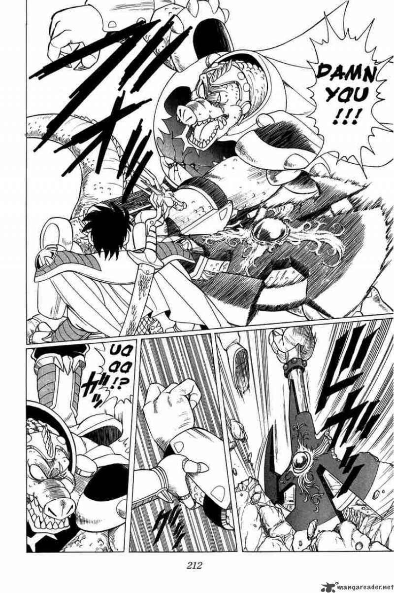 Dragon Quest Dai No Daiboken 86 16