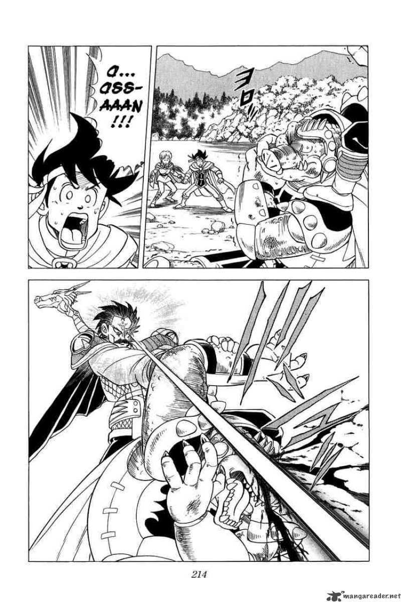 Dragon Quest Dai No Daiboken 86 18